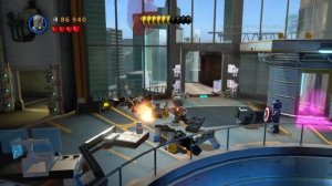 Прохождение Lego Marvel Super Heroes Перезагрузка и перевооружение Часть 5