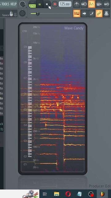 Как определить ноты и аккорды в треке fl studio смотреть онлайн