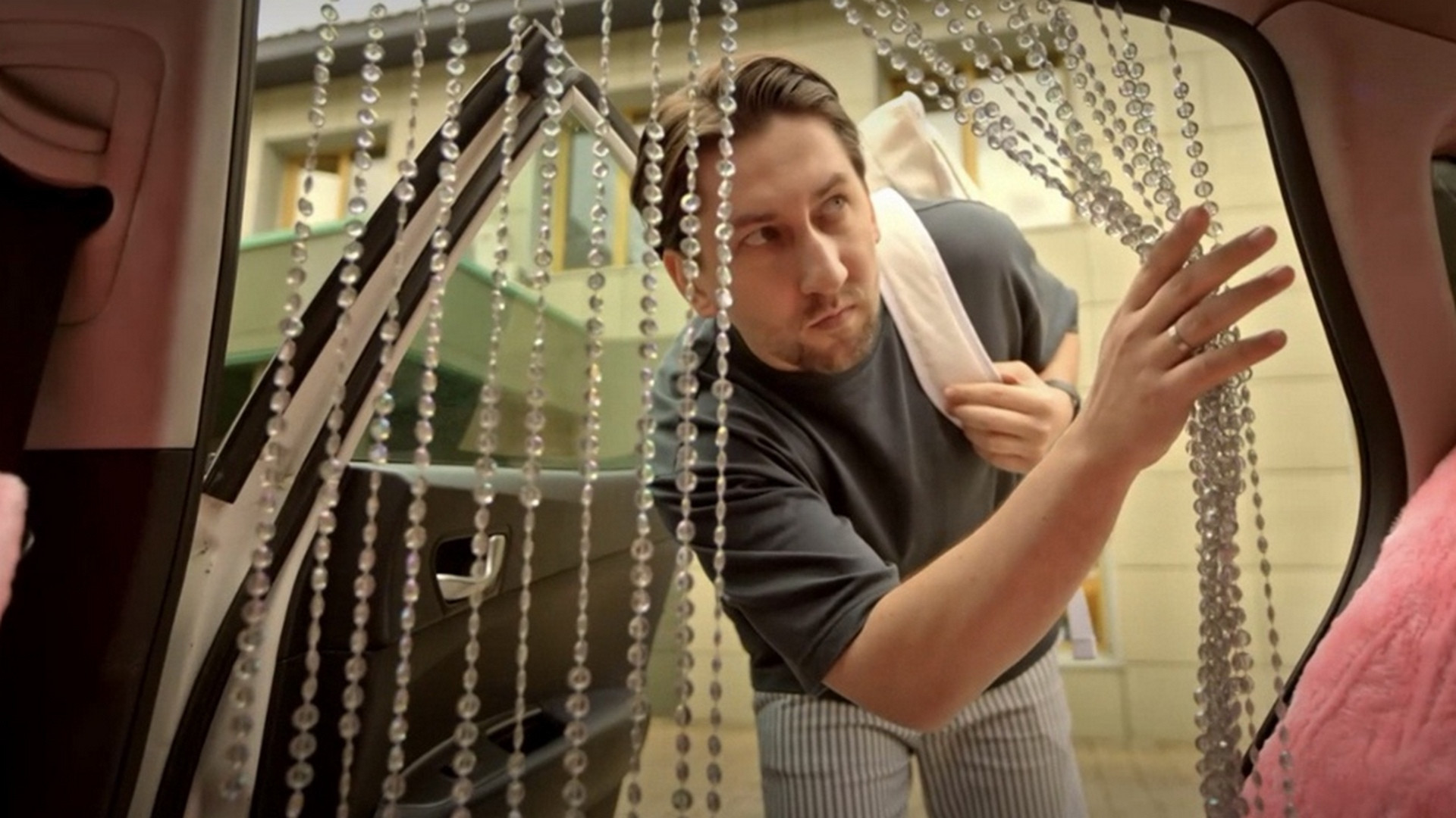 На работу!, 1 сезон, 5 выпуск смотреть онлайн