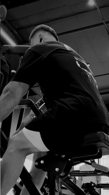 ТРЕНИРОВКА СПИНЫ #спб #спорт #bodybuilding #жиротопка #fitness #bac смотреть онлайн