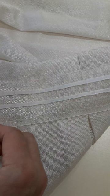 🌹ТЮЛЬ В БАНТОВУЮ СКЛАДКУ С КОЭФФИЦИЕНТОМ 1 К 2,5 смотреть онлайн