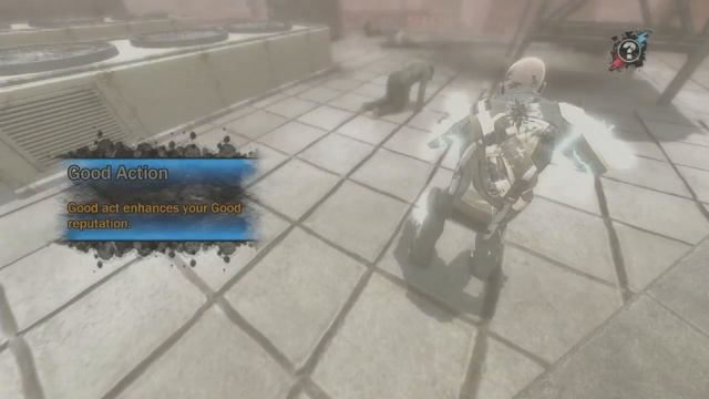 InFamous Walkthrough Part 5