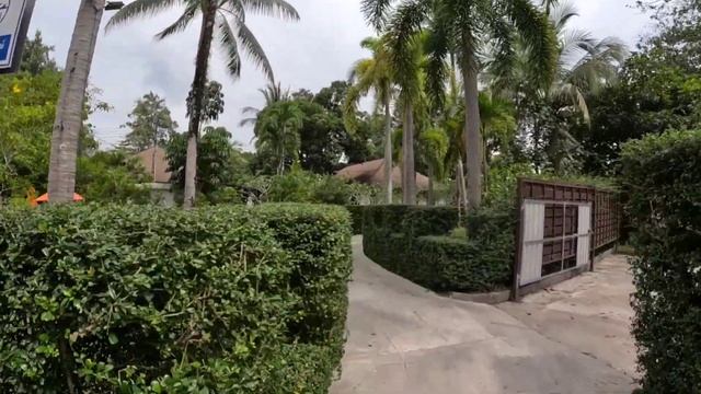 Тайланд, Пхукет, обзор отеля NaiYang beach resort, курс рублей к смотреть онлайн