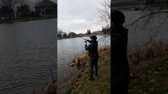 Робота Azura x game 99 при викачуванні Судака за 3 кг смотреть онлайн