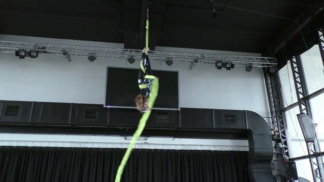 Куканова Ольга - Catwalk Dance Fest [pole dance, aerial] 27.04.19. смотреть онлайн
