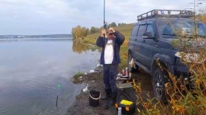 рыбалка в Челябинской области