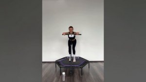 джампинг для начинающих фитнес батуты