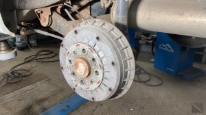 ДИАГНОСТИКА ХОДОВОЙ И ПОДВЕСКИ ЛАДА ГРАНТА.