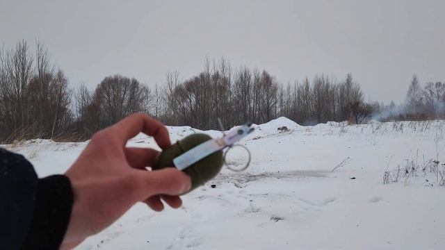 Страйкбольные гранаты. Часть 7 смотреть онлайн