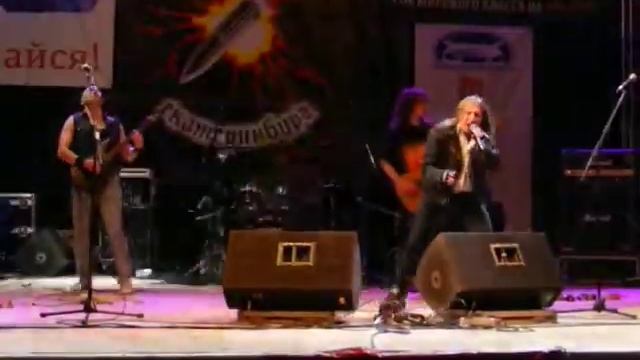 МвМ - Feelings (Accept Cover)