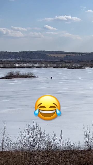 Мужик! Здесь рыбы нет 😂 #shorts #павелкрасиков #рыбалка #р смотреть онлайн
