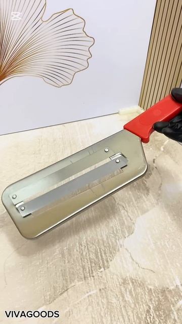 VIVAGOODS Нож для шинковки капусты. смотреть онлайн