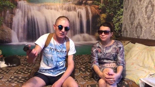 ПОЗДРАВЛЕНИЕ НА ДР ОТ БЕЗУМНОГО ПАШИ И ИРИШКИ ЧИКИПИКИ ДЛЯ РАЖИ ДАПАНДЖИ смотреть онлайн