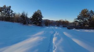 Отложили все работы. Жизнь в деревне после переезда.