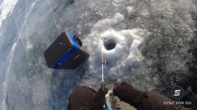 Открыл сезон рыбалки на Байкале 2025 год