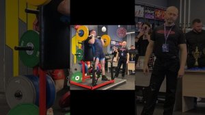 Народный подъем на бицепс - вес штанги 55 кг #fitness #народ?