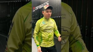 Денис Вихров о спиннинге Orsa Nero на выставке Мир Охоты и