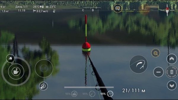 Fishing Planet Android, Планета рыбалки андроид