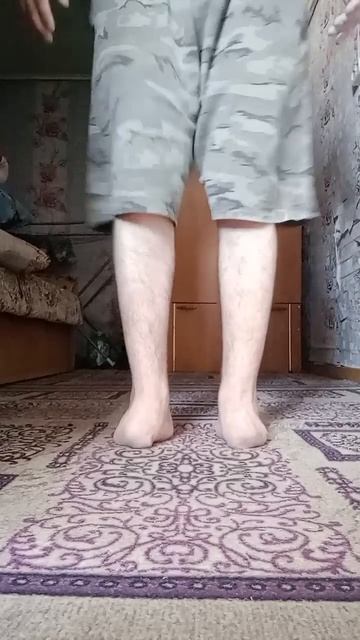 Реабилитация после ампутации стопы 👣 обеих ног😔 #тр? смотреть онлайн