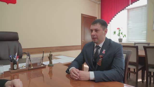 Актуальное интервью | М.В. Старченко, и.о. начальника Управления образования г. Прокопьевска смотреть онлайн