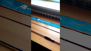 Обзор спиннинга для ловли Рэперов Zetrix Avalanche 4-18 гр.