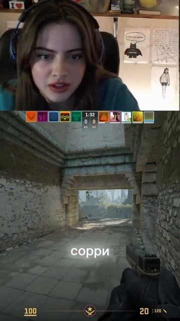 #cs2 #csgo #стандофф2 #прикол #юмор #мем #memes #buster #бустер #стр? смотреть онлайн