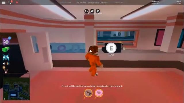 ИГРАЮ В РОБЛОКС ДЖЕЙЛ БРЕЙК смотреть онлайн