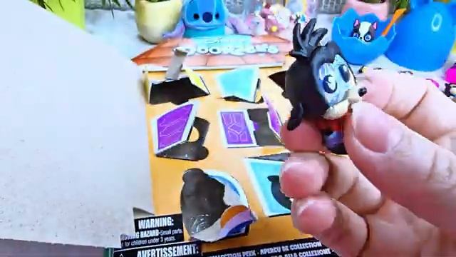 РАСПАКОВКА СЮРПРИЗ ТАЙНА BLINDBAGS PETS ALIVE SQUISHMALLOWS РАСКРЫТИЕ ПРИНЦЕССЫ DISNEY