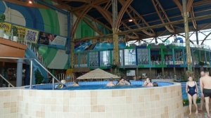 Семейный влог🌿 / аквапарк H2O в Ростове-на-Дону 🤿/ Путе