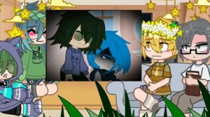 💙💚 реакция на вару и зонтика 💚💙