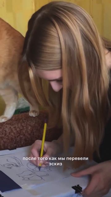 Арт. WB - 215225682 #акрил #маркеры #рисуем #кастом #хобби #art #sk смотреть онлайн