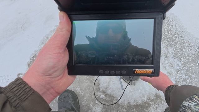 FocusFish 7 Подводная камера 2024-25.