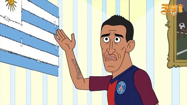 Месси Неймара чи гуфт?😱😱😨😨 Чемпинхо 1 серия!! 😂😂Хари бадш!!😜😜 смотреть онлайн