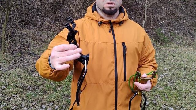 Как выбрать рогатку для охоты? смотреть онлайн