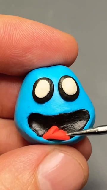 I made Babba Bubbaphant from Poppy Playtime #poppyplaytime #catnap #plasticine #clayart смотреть онлайн