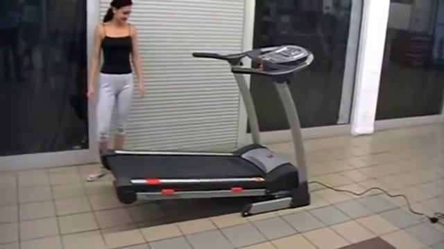 Беговая дорожка EUROFIT Pacifica 1650EA