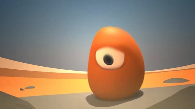 Прикольные Короткие Мультики Космические Захватчики смотреть онлайн