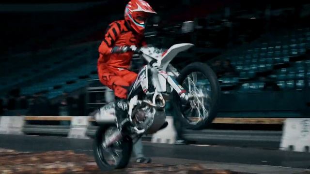 Промо для Фестиваля экстремальных видов спорта «Прорыв - 2018» смотреть онлайн