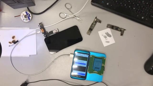 IPhone 13 not working wi-fi/не работает wi-fi, замена микросхемы wi-fi (? смотреть онлайн