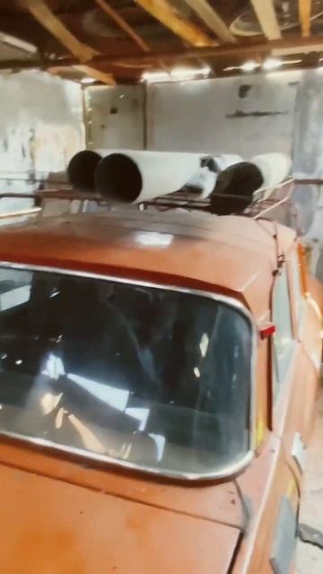 Простоял 20 лет в гараже⏳ смотреть онлайн