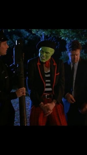 х/ф  Маска (Maska) (1994)