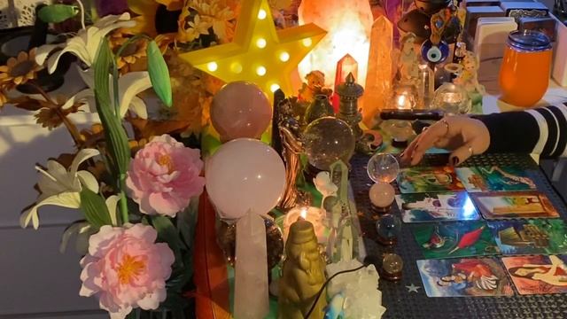 Кто ваш дух 🧞 помощник и есть ли у вас 🌮 такой ? смотреть онлайн