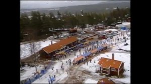 Vasaloppet 1995 и 1997