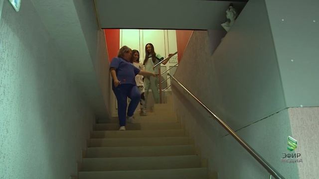 Фитнес для беременных смотреть онлайн