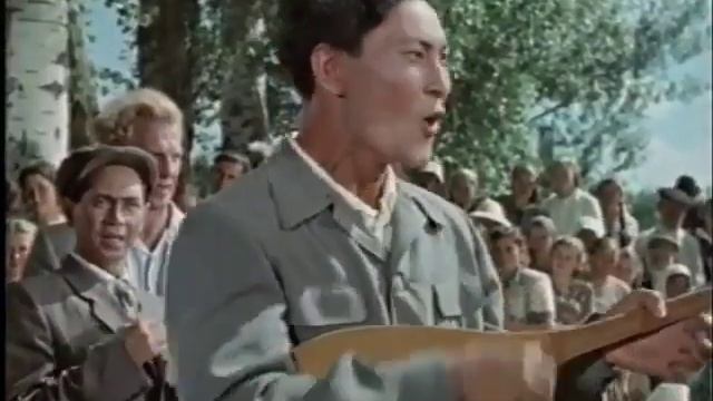 Девушка-джигит (1955)