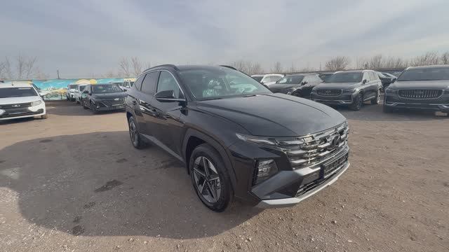 ПОКА ДОЛЛАР НЕ ВЫРОС ЕГО БЕГОМ НУЖНО БРАТЬ! Самая низкая цена на новый HYUNDAI TUCSON 2025 TRAVEL смотреть онлайн