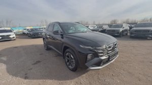 ПОКА ДОЛЛАР НЕ ВЫРОС ЕГО БЕГОМ НУЖНО БРАТЬ! Самая низкая цена на новый HYUNDAI TUCSON 2025 TRAVEL