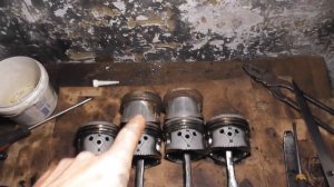 1 ч Ремонт Двигателя ВАЗ 21213 с Доработками Горобинского