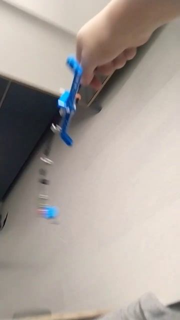 Спиннинг из лего: тутор? смотреть онлайн