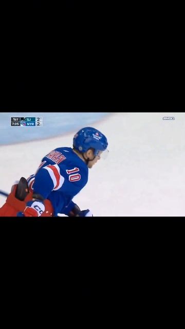 Артемий Панарин 14 шайба сезона НХЛ 2023/24